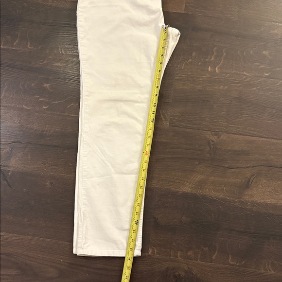 J. Jill Cream Slim Leg Corduroy Pants - Picture 6 of 9